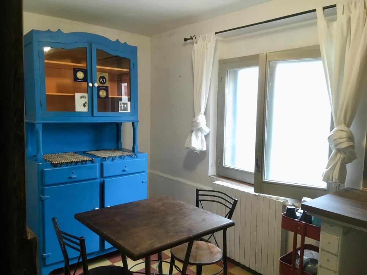 B&B Il Secolo Breve Ortona Buitenkant foto