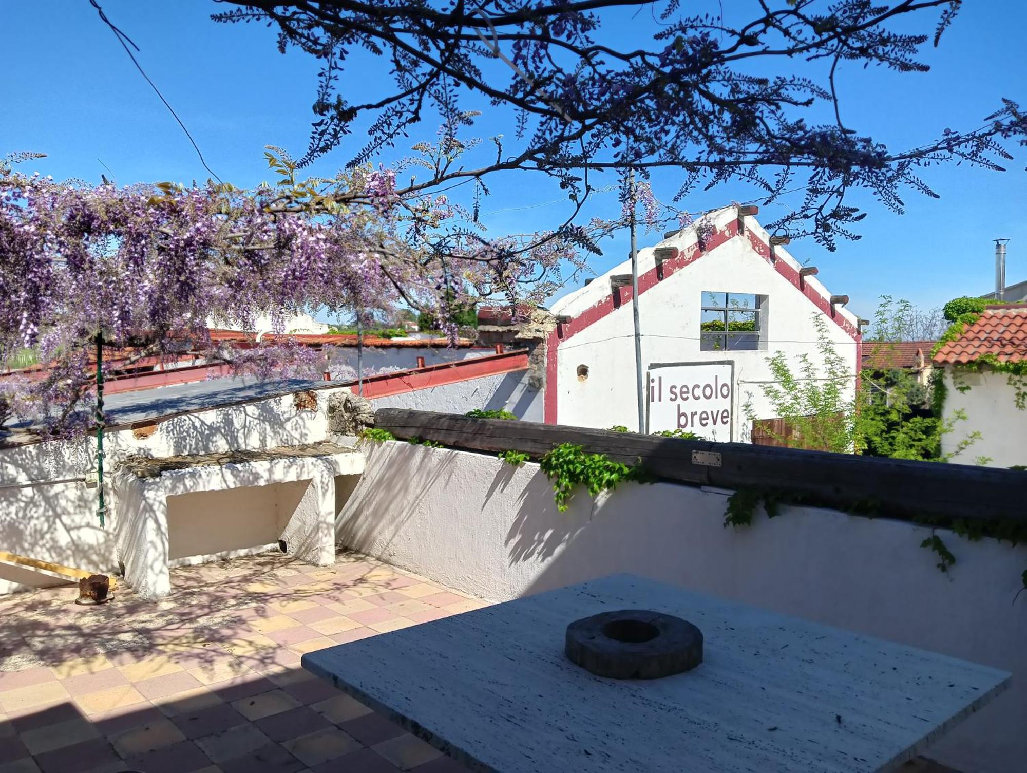 B&B Il Secolo Breve Ortona Buitenkant foto