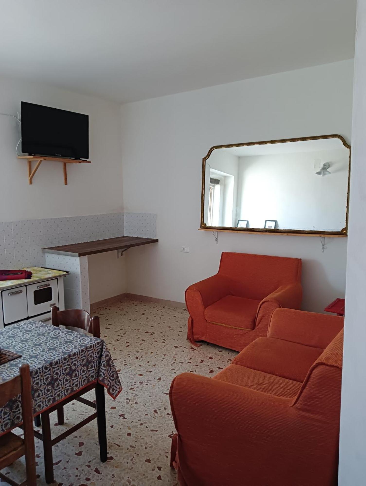 B&B Il Secolo Breve Ortona Buitenkant foto