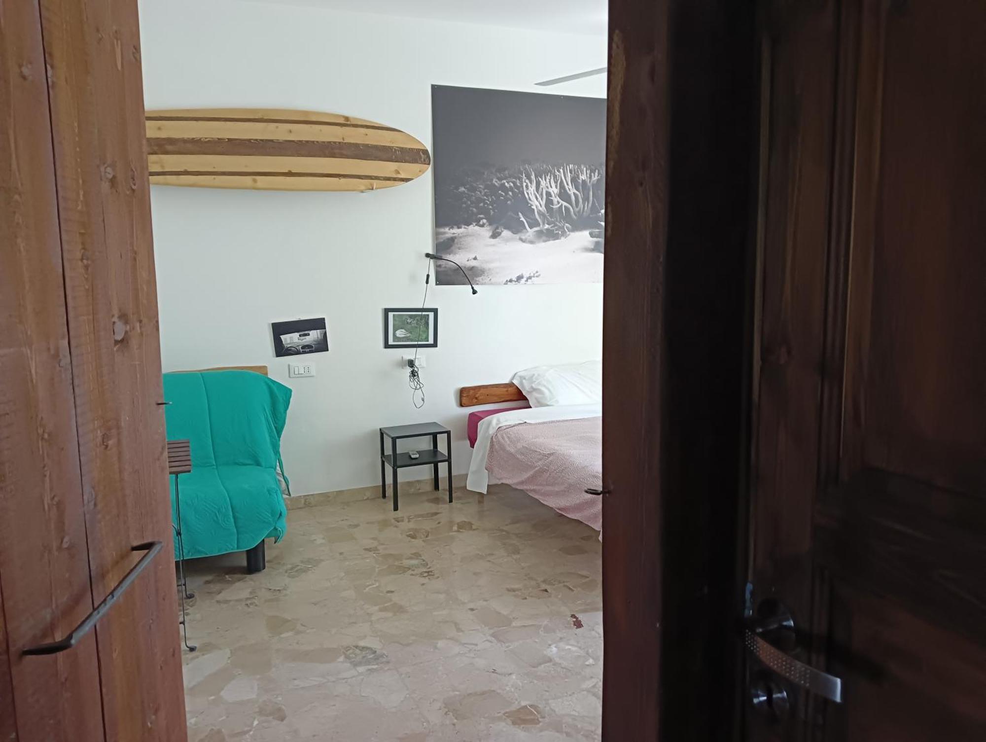 B&B Il Secolo Breve Ortona Buitenkant foto