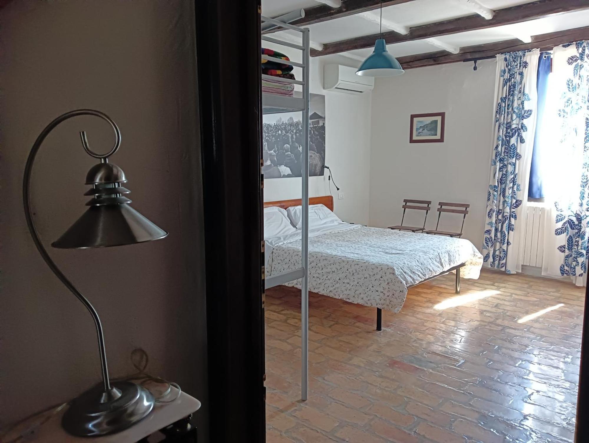 B&B Il Secolo Breve Ortona Buitenkant foto