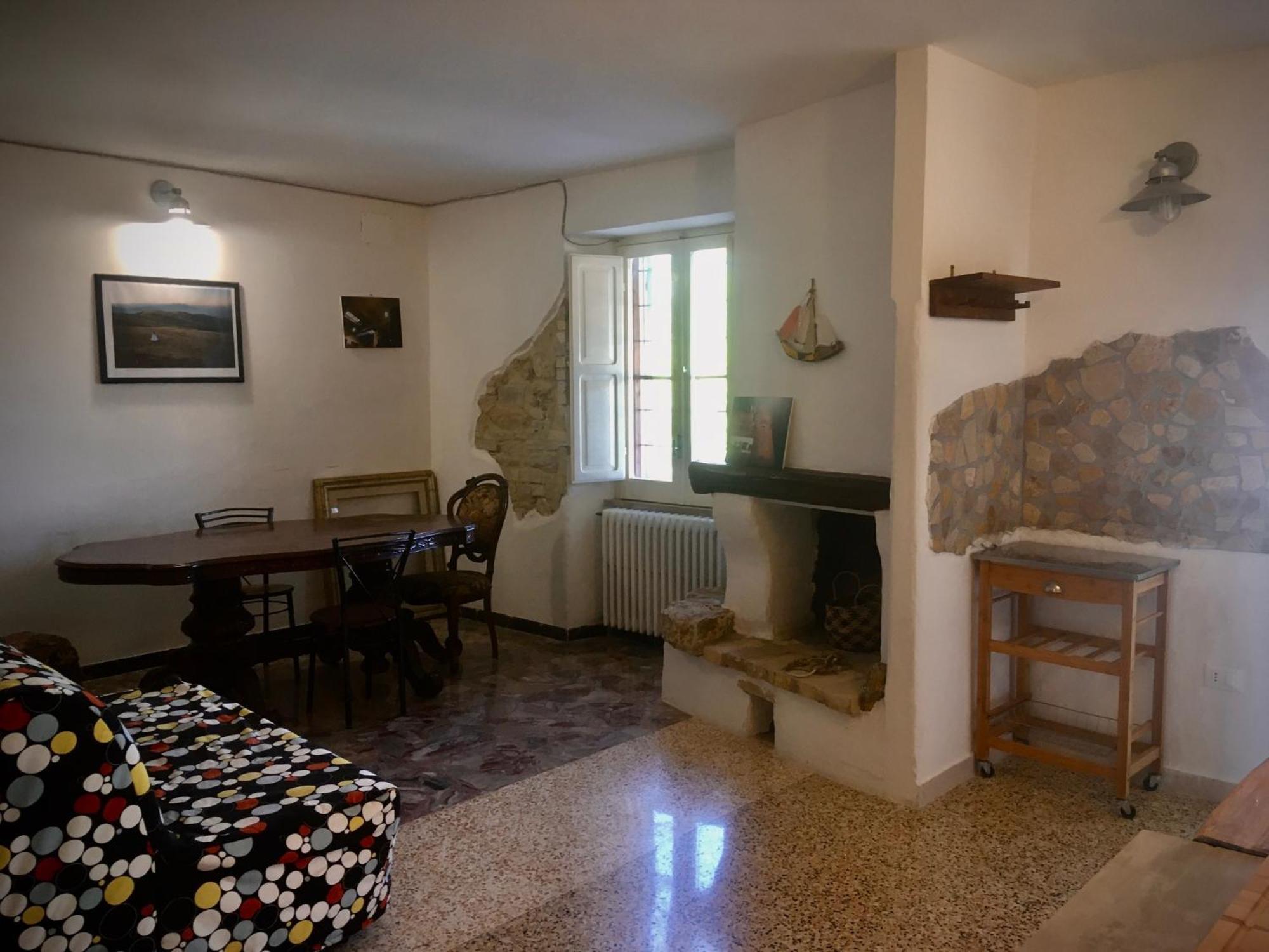 B&B Il Secolo Breve Ortona Kamer foto