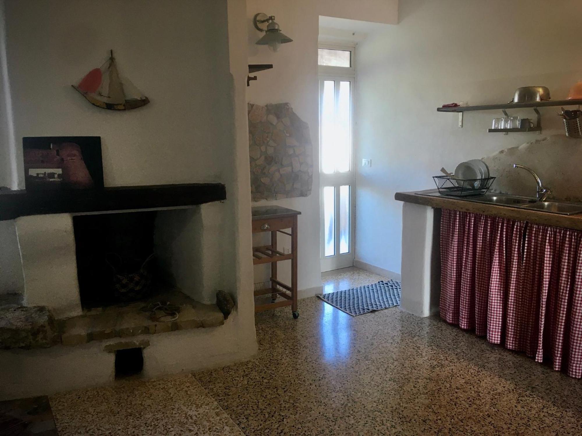 B&B Il Secolo Breve Ortona Kamer foto