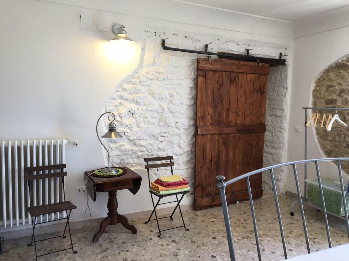 B&B Il Secolo Breve Ortona Buitenkant foto