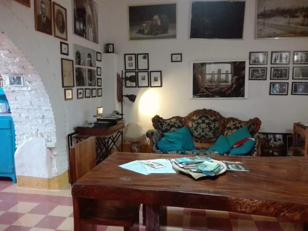 B&B Il Secolo Breve Ortona Buitenkant foto